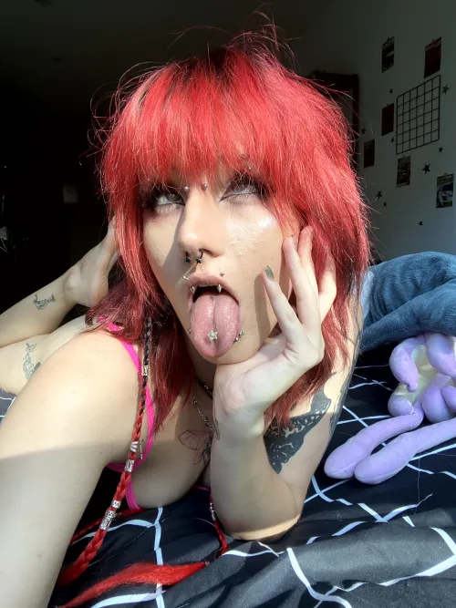 Thumbnail What if Somebody Hears Us Together by LovelyLore69 | RealAhegao