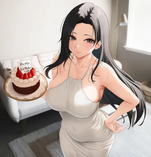 Thumbnail Join the Birthday Celebration of HaneAmes | CheetahSperm18 | AnimeMILFS