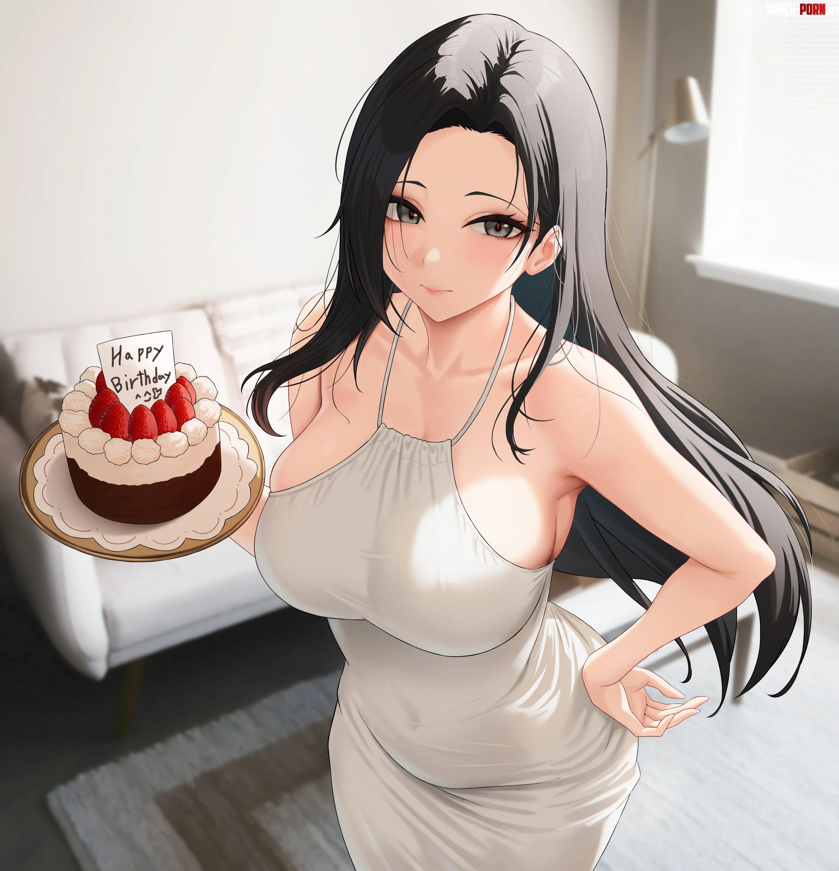 HaneAmes Birthday  by CheetahSperm18