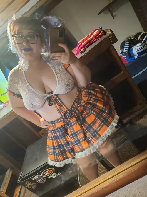 Thumbnail Welcoming BBW Milfs into bigtiddygothgf Community