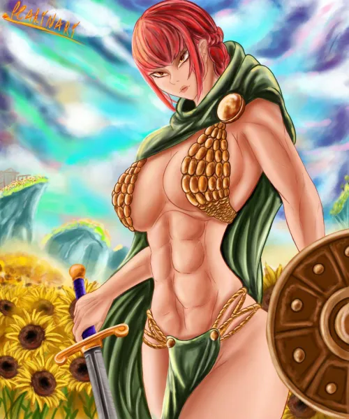 Thumbnail Unveiling Rebecca by Hakinari - A Journey into Funpiece