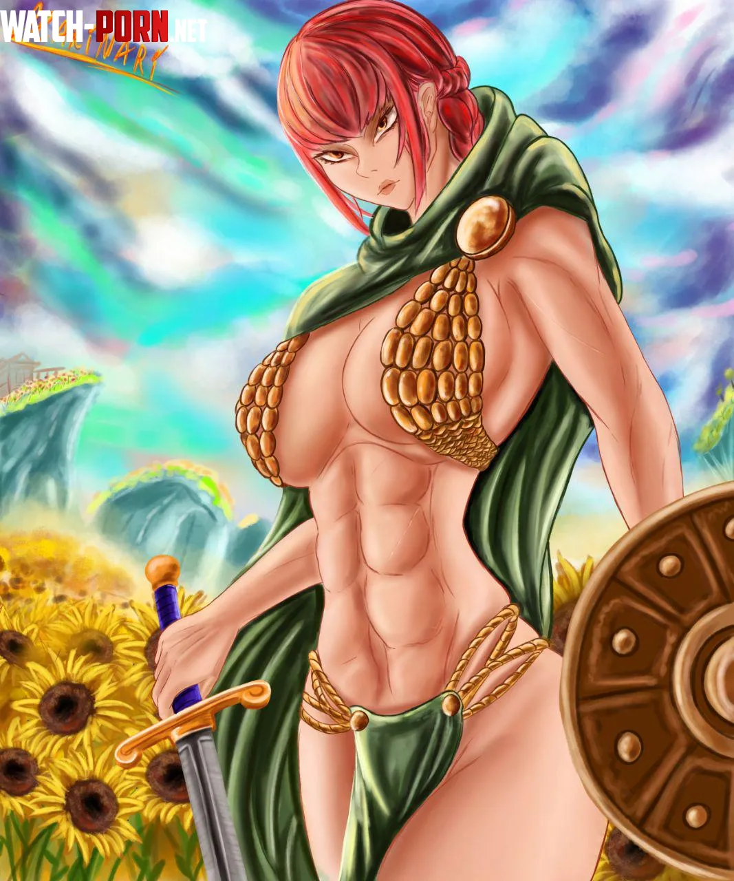 Rebecca by Hakinari me  by Hakinari