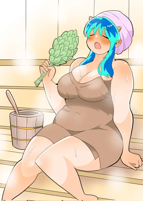 Thumbnail Lum Cooling Off in Thighdeology Category by LafterMastr