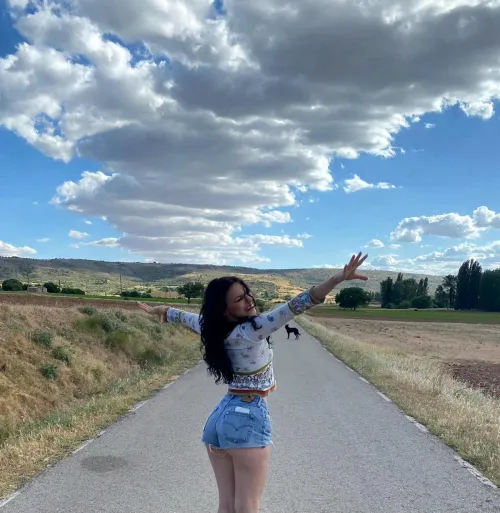 Thumbnail Dafne Keen's Rise to Fame in the CelebrityButts Universe Explored by McCoy303