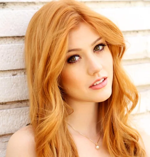 Thumbnail Embrace the Elegance of Katherine McNamara by Think_Dot8473
