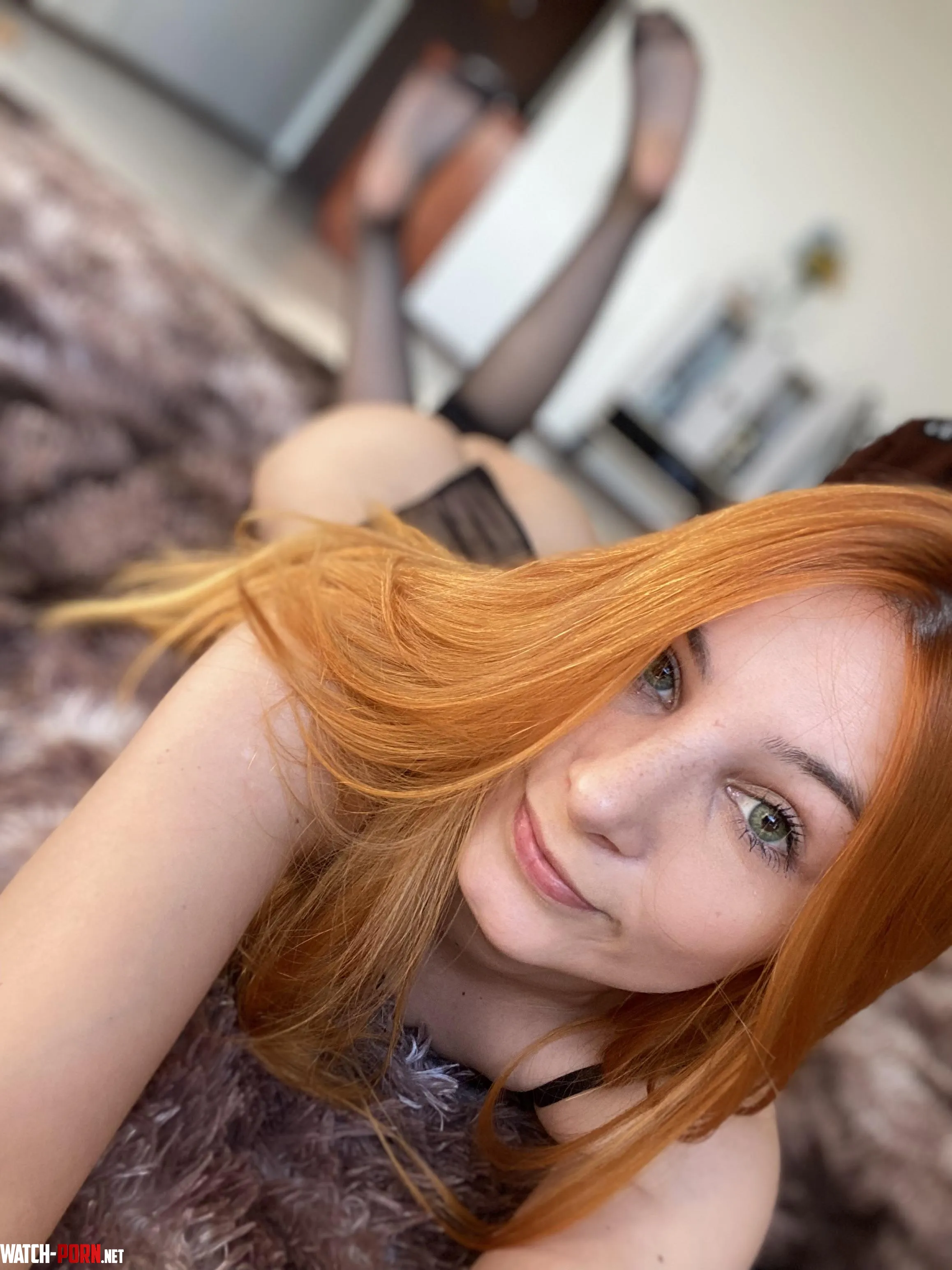 I could wake you up every day with a good morning kiss by JulyeDoll