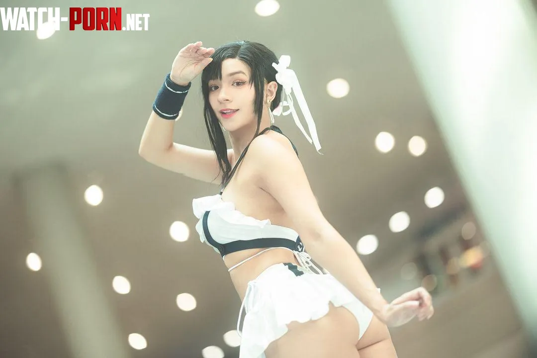 My Tifa Lockhart Cosplay PearllhimePlayful  by PearllhimePlayful
