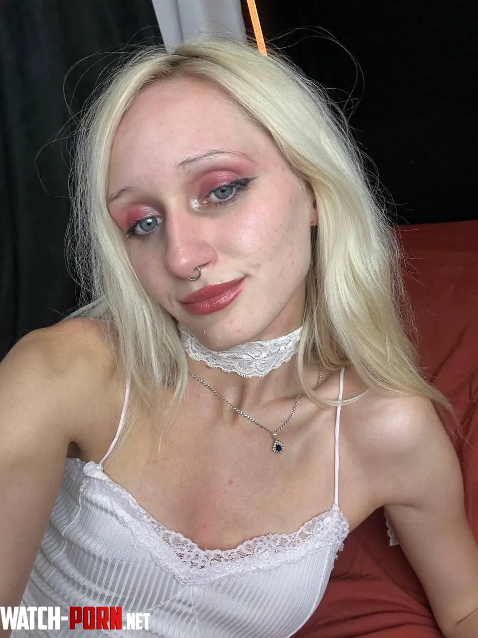 Just a cute selfie to make you smile today by SweetpetiteChik