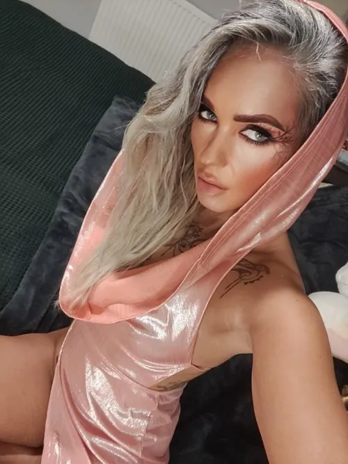 Thumbnail Would You Pull My Hood Down by Ice-Princess20 - Babes Category