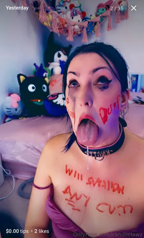 Thumbnail Nasty AF: Cumfetish Journey with FreeuseRapemeat