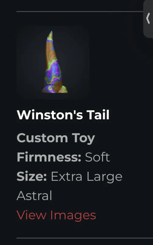 Thumbnail Fulfilling Dreams: PrincessKaylee95's BadDragon Journey