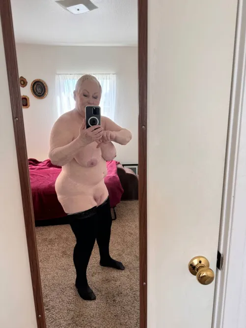 Thumbnail Knee Socks and Topless Fun - F72 Exposed by Objective-Rain-5936
