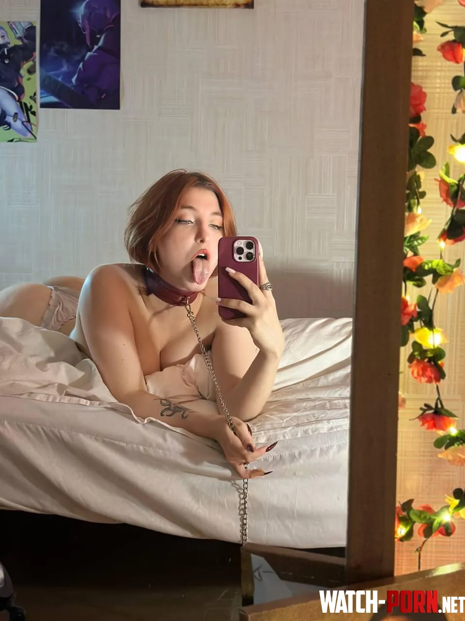 do you think pictures of me in the mirror will turn you on by HotAngelQueen