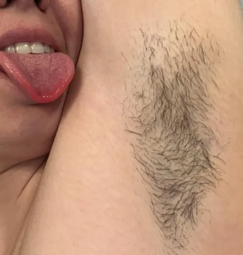 Thumbnail Sensual Fantasy: Your Dick Between My Pits by baby_sophia20