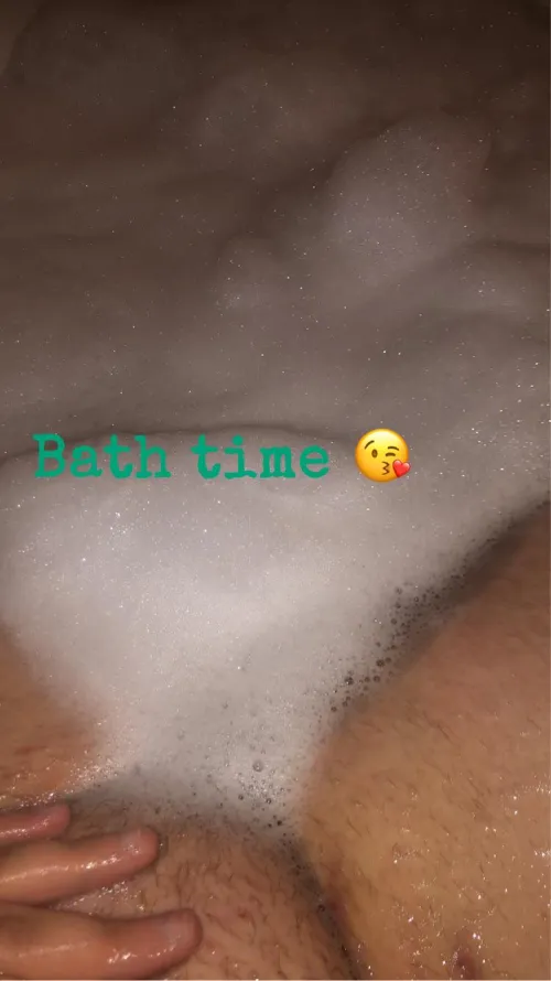 Thumbnail Invigorating Bath Time Adventures | By Sexxymammi