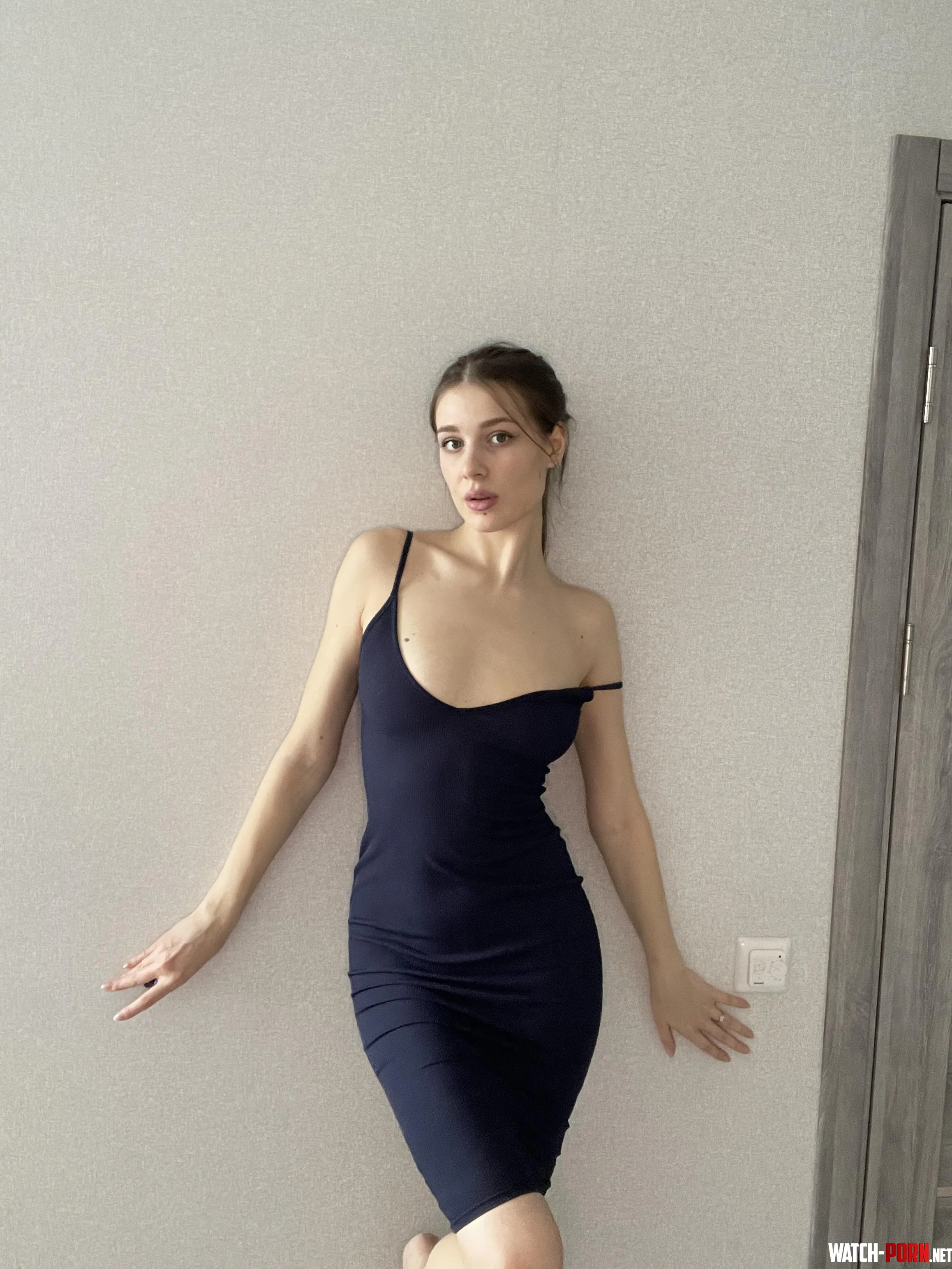what can I say I like this dress so much by DerHollentrip