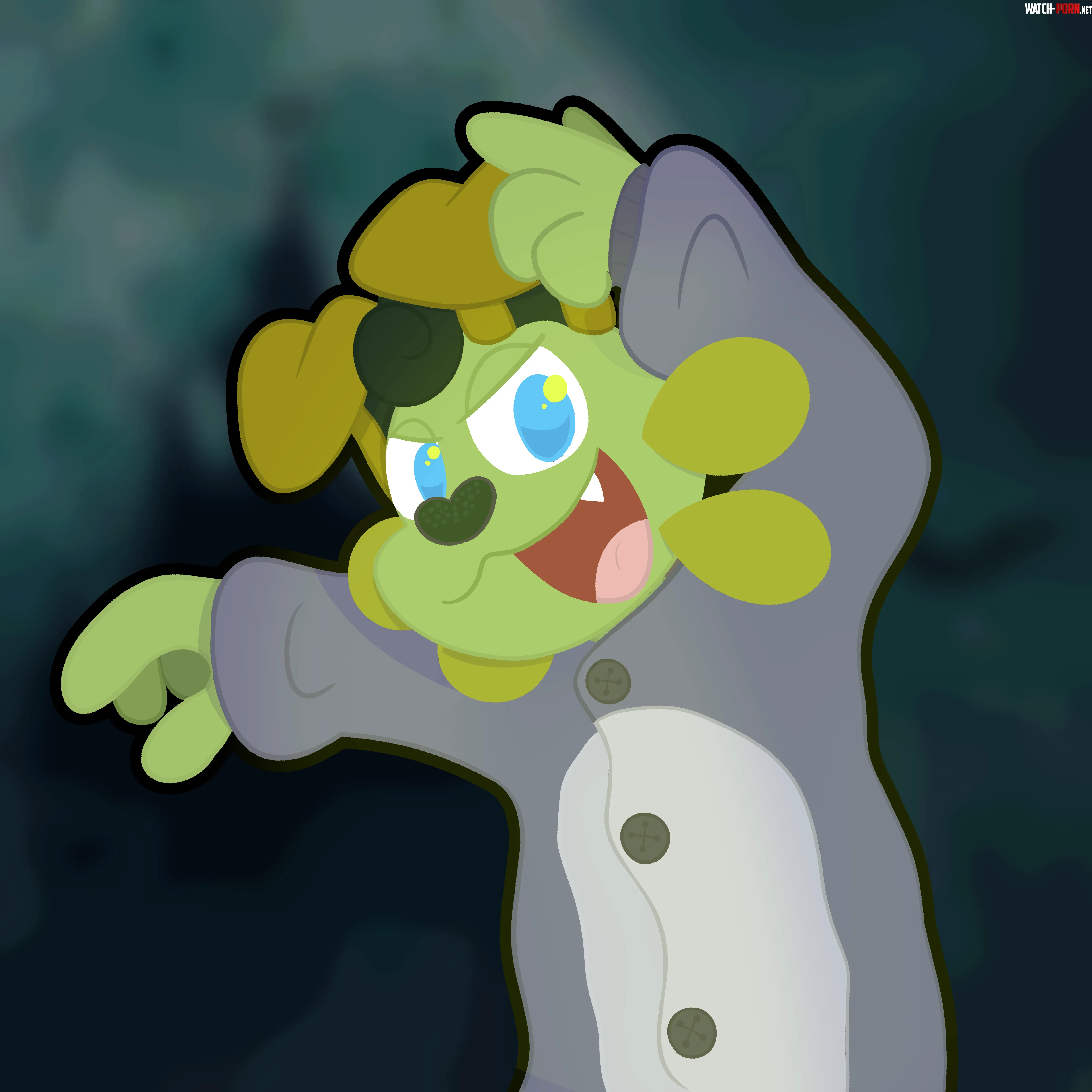 Halloween means that werewolfs can rise gt3 awooo by CheapGriffy