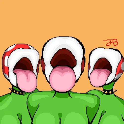 Thumbnail Creating Art Inspired by wyerframeZs: A Showcase by PJT214 in PixelArtNSFW