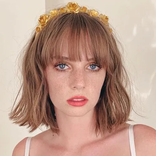 Thumbnail Dive into the Allure of Maya Hawke with Think_Dot8473