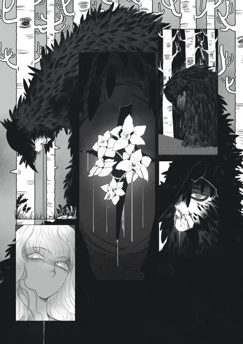 Thumbnail Embrace the Darkness: Renna & Lily - A Yuri Manga Kickstarter Perfect for Halloween by DragonMasterGold