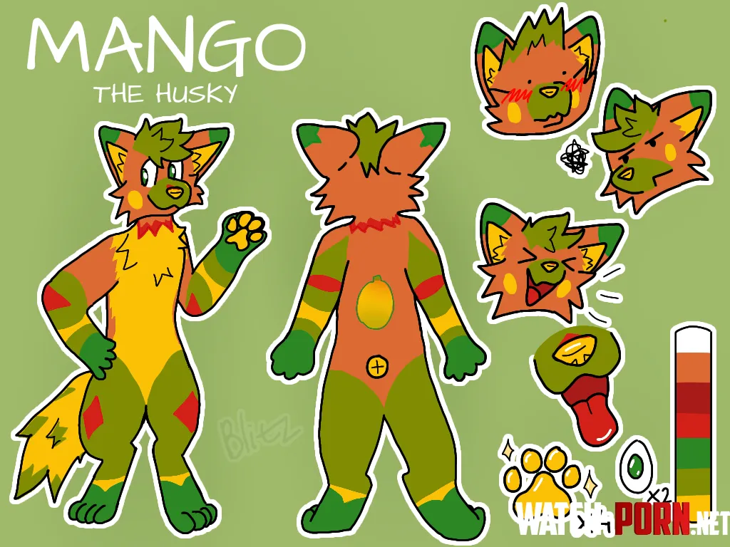 Free Ref Sheet for a friend by Plastic_Set_2190