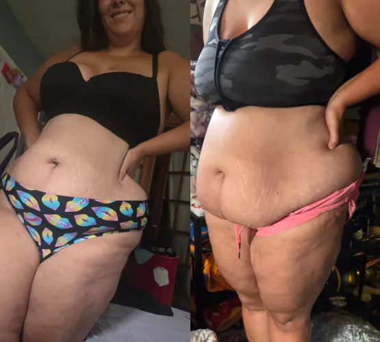 Thumbnail Weight Gain for Colder Months Progress Update | abigailgray256 | WGBeforeAfter