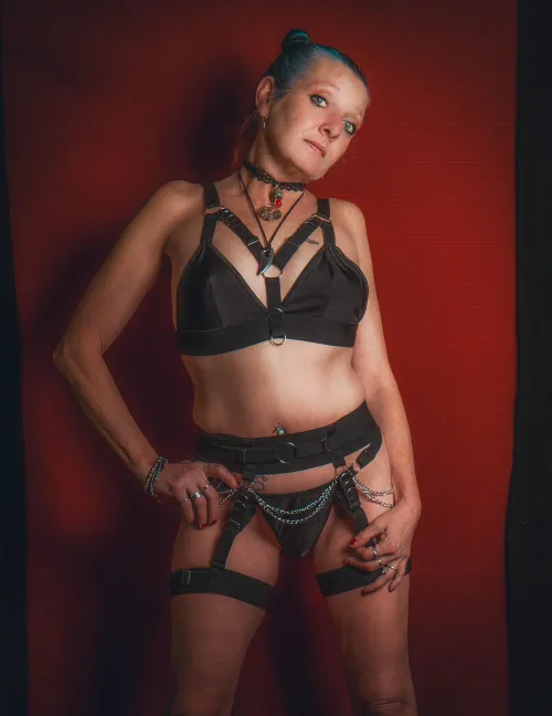 Thumbnail Keeping it Kinky - thegypsy66's Unique UnderwearGW Twist