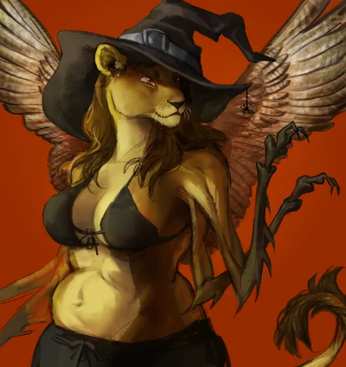 Thumbnail Mystical Concepts: czarnoksiezhnik Explores Lydia's Fascination