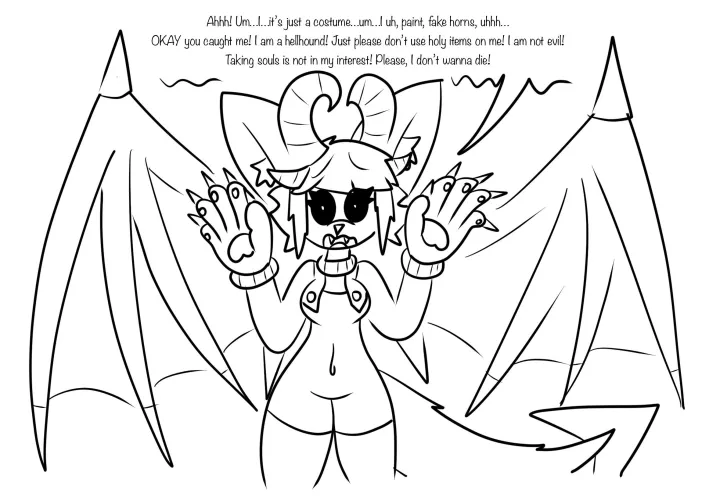 Thumbnail Disguised in Forgetfulness: Jerry_SMG4_Fan's Creative Concept