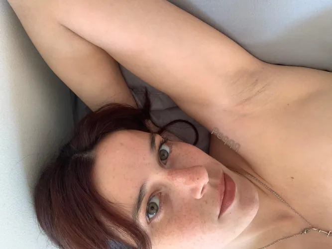 Thumbnail Armpit Allure: Discovering peqqqqqq's Intriguing Question