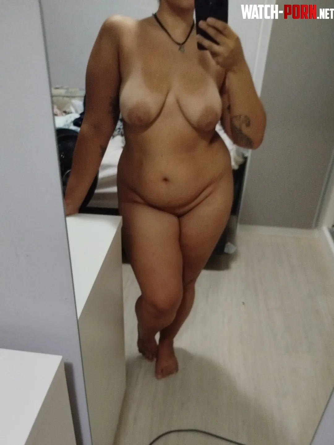 Ive been gaining weight lately what you think by Plump_Mouse98