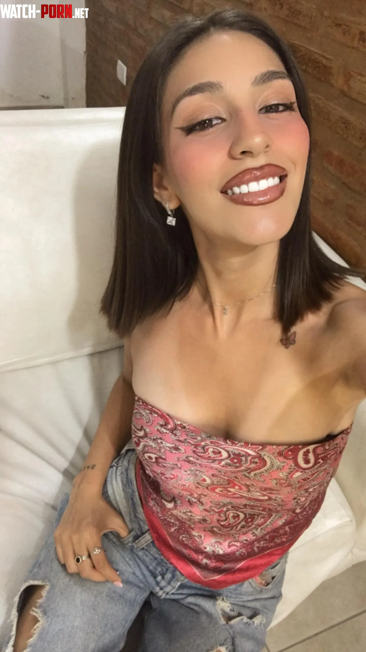 Who else loves armpits by Kin_emy12