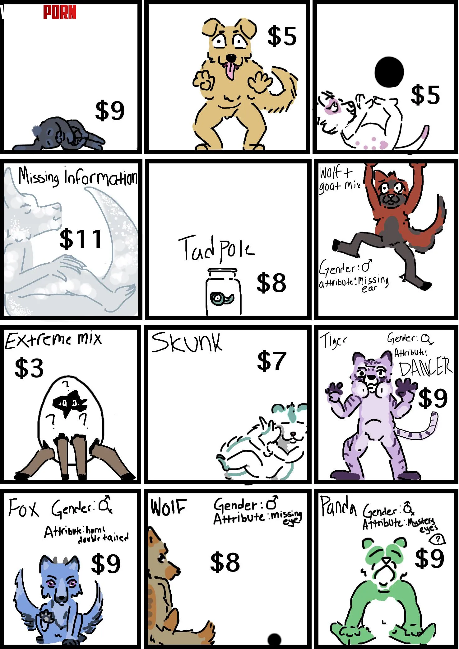 Help with adoption center by Curtainsfly