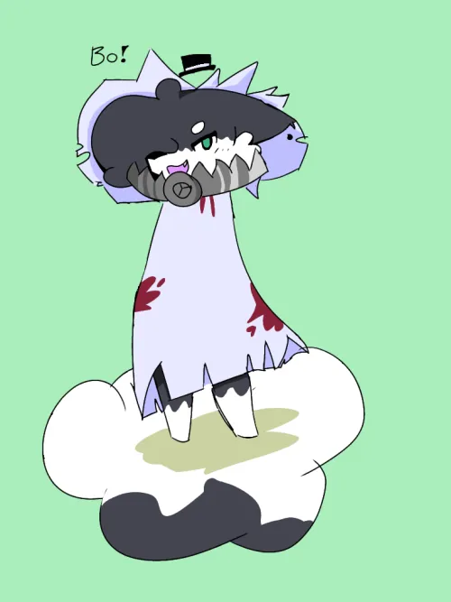 Thumbnail Hatto's Disguise: Furry Edition by Ematally - What's Your Opinion?