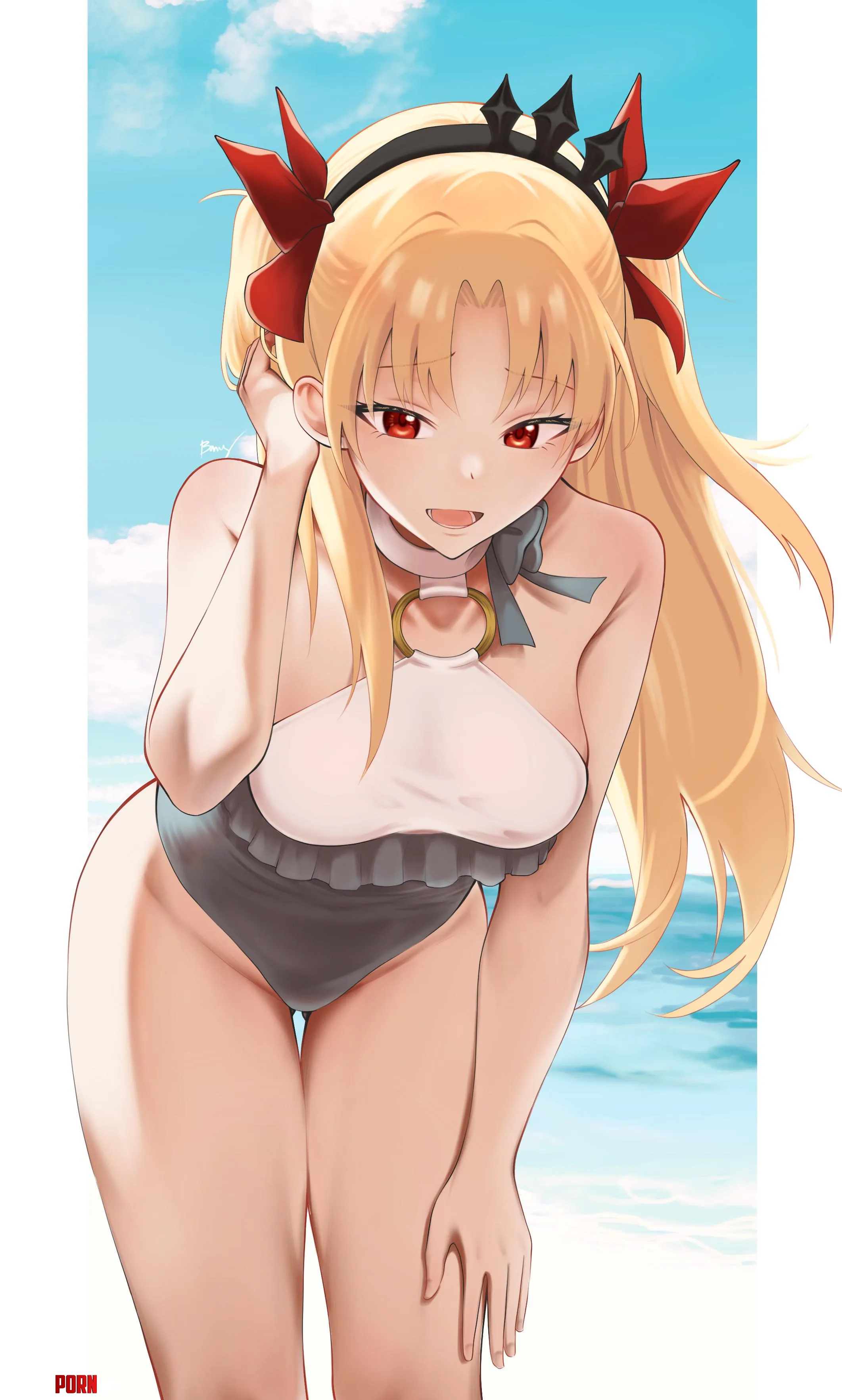 Ereshkigal FateGO by CheetahSperm18