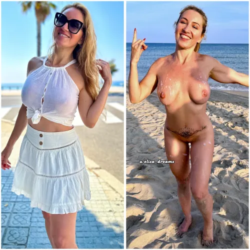 Thumbnail Before and After Moments Revealed | Elisa_dreams