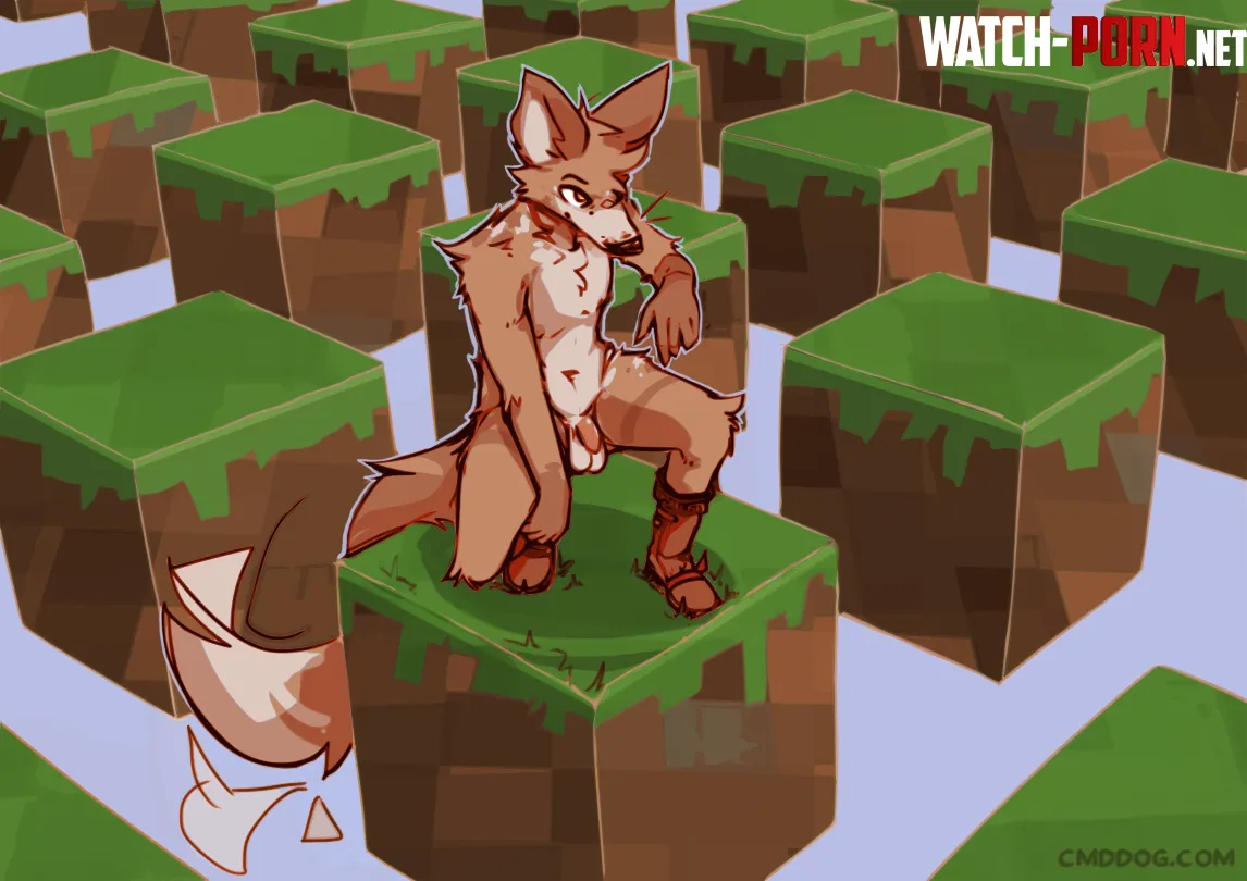 Parkour Noob lawyerdog M by Olive-The-Otter