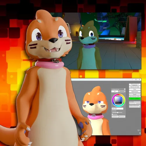 Thumbnail Unique 3D Avatar Design: Furry Art Specializations by xConrade