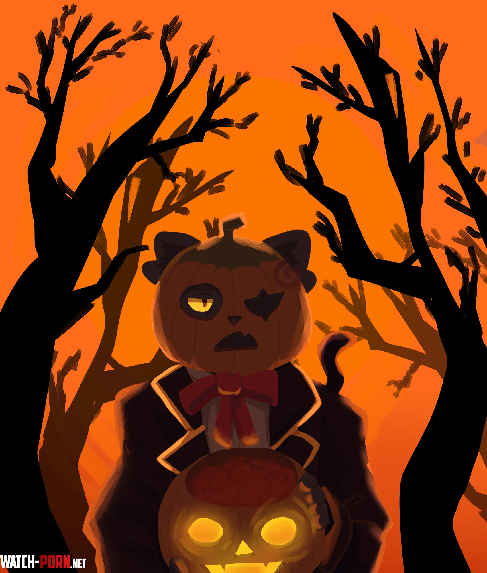 Its October by SadKaynn7