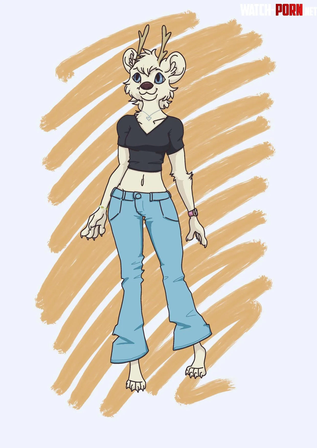 Art by me Slowly getting back into drawing after a looong break by usernamebending