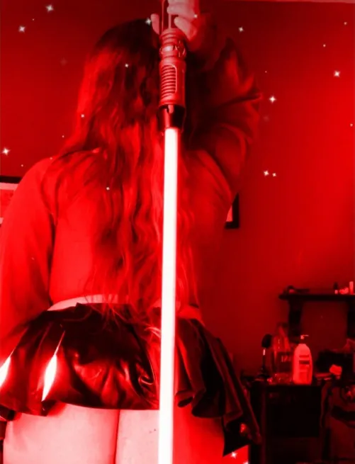 Thumbnail Exploring Depths: 'I'll Show You My Dark Side' by Gladica in BBW_Chubby