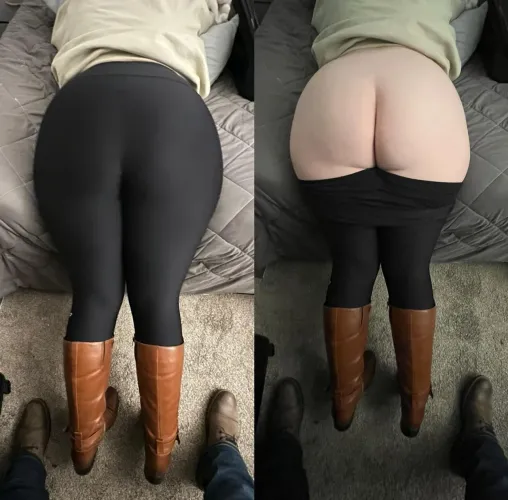 Thumbnail Revealing What's Under My Leggings: Curvy Secrets by thecurvyhometownbabe