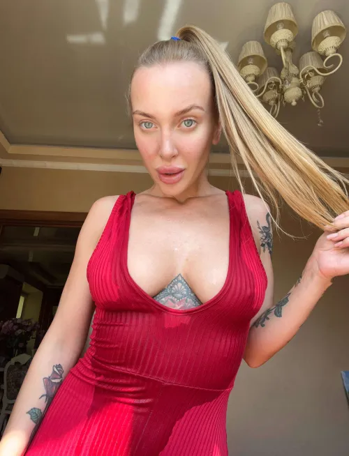 Thumbnail Sizzling Training Session: BabySweetestt shares about hot training