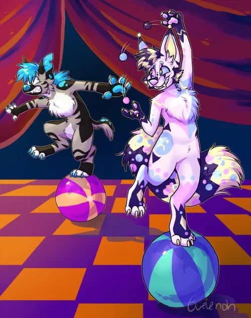 Thumbnail Sona Revelations: Aldin_The_Bat's Fennec-Inspired Creations