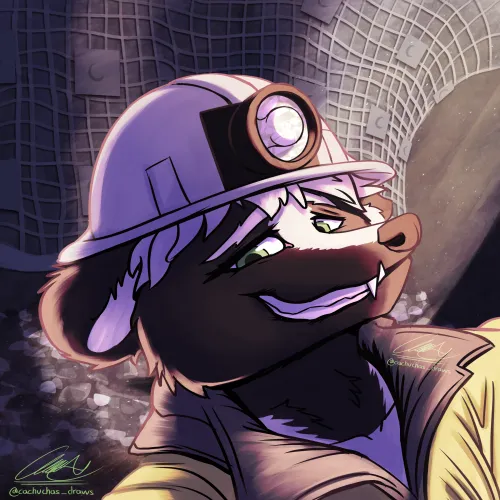 Thumbnail Celebrating Art: Cachuchotas' Commissioned Masterpiece