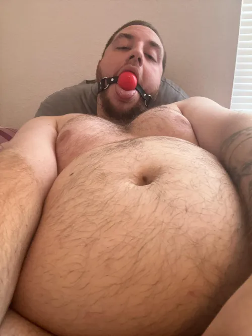 Thumbnail Tied and Gagged: Exploring the World of Sensual Restraints | SatinTeddyBear