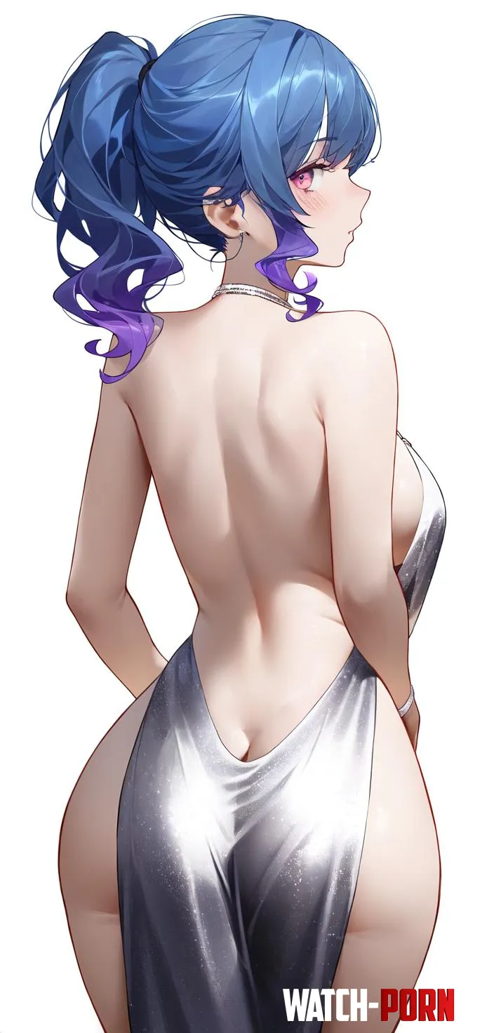 St Louis Azur Lane by CheetahSperm18