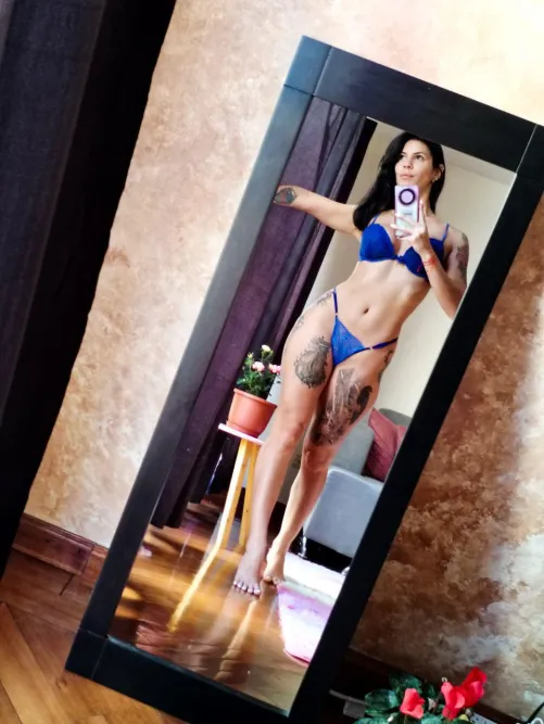 Thumbnail Do You Like the Way This Blue Bikini Looks on Me by Sudden_Criticism_998 | OnlyFans101