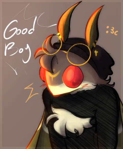 Thumbnail I Just Need: Exploring Furry Art by FallenMoth_