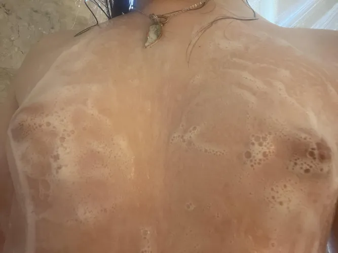 Thumbnail Satisfy Your Curiosity: More Soapy Boobs by No_Name_Blank